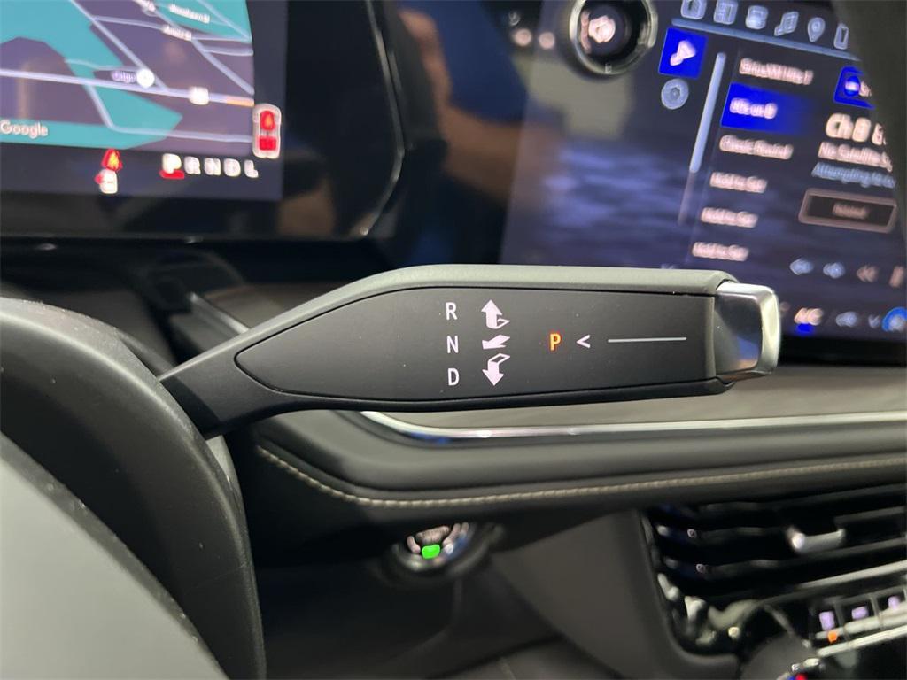 new 2025 Chevrolet Tahoe car, priced at $78,943