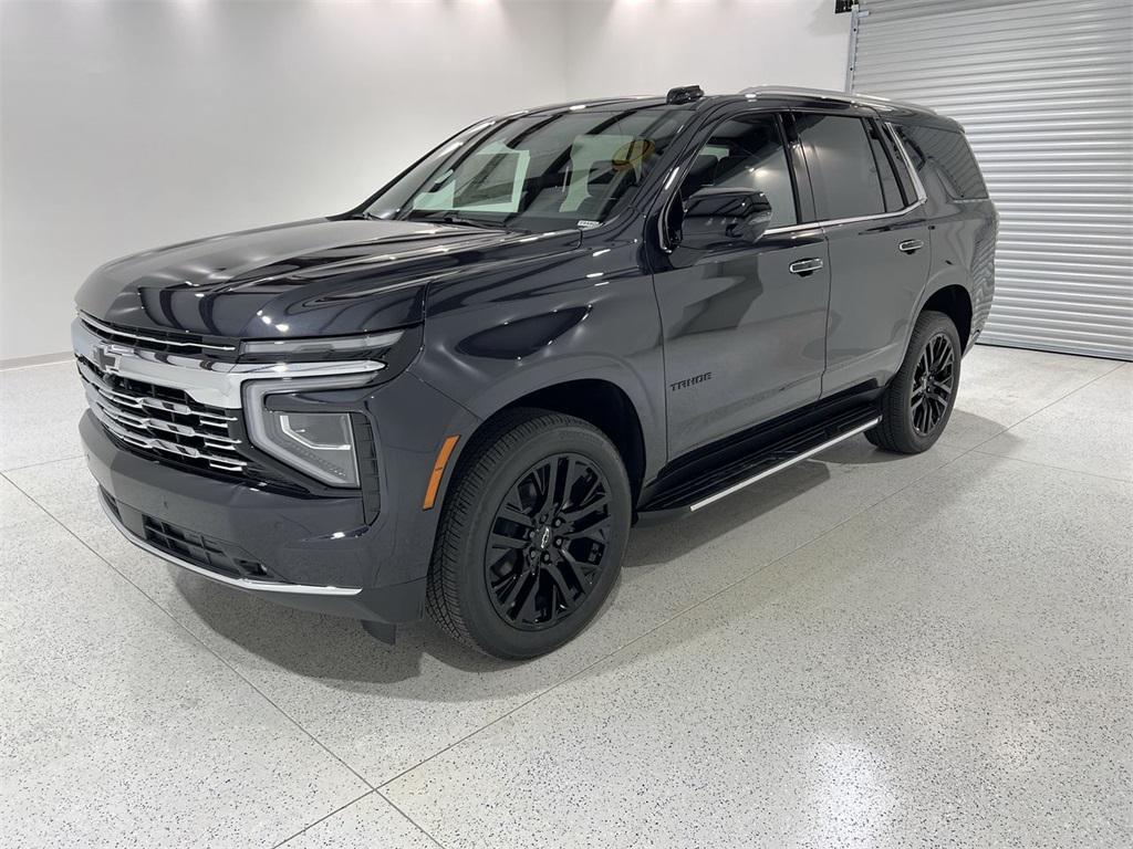 new 2025 Chevrolet Tahoe car, priced at $78,943