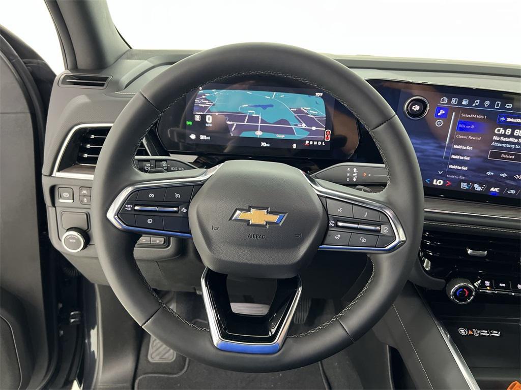 new 2025 Chevrolet Tahoe car, priced at $78,943