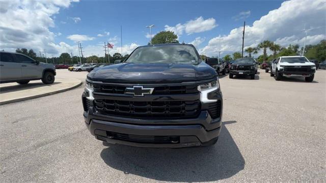 new 2024 Chevrolet Silverado 1500 car, priced at $56,880