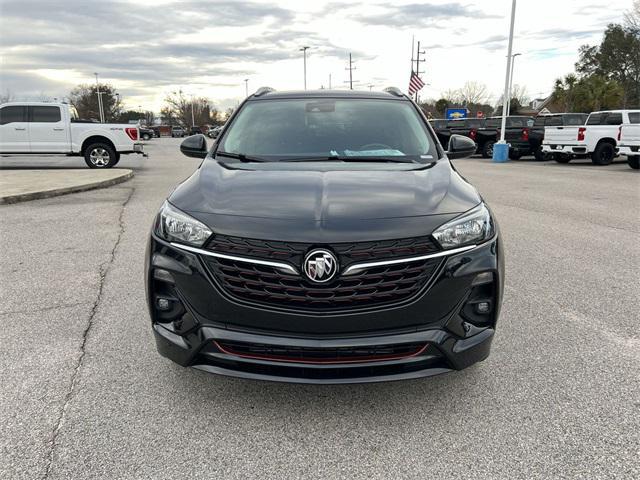 used 2023 Buick Encore GX car, priced at $23,540