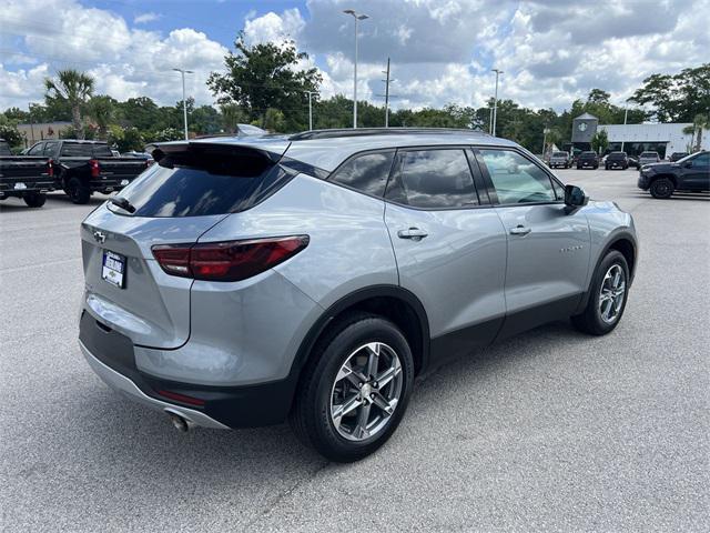 used 2023 Chevrolet Blazer car, priced at $27,880