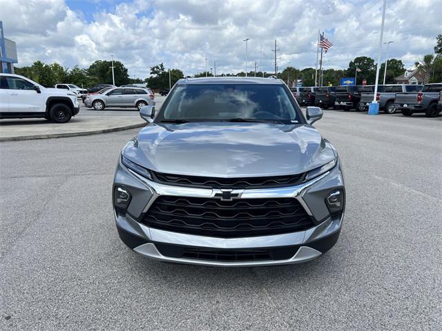 used 2023 Chevrolet Blazer car, priced at $27,880