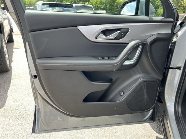 used 2023 Chevrolet Blazer car, priced at $27,880