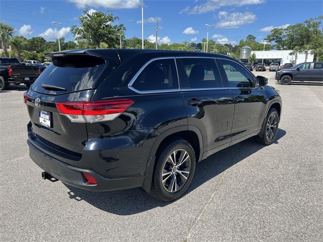 used 2018 Toyota Highlander car, priced at $14,760