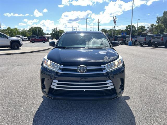 used 2018 Toyota Highlander car, priced at $14,760
