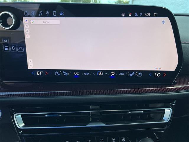 used 2024 Chevrolet Traverse car, priced at $51,880