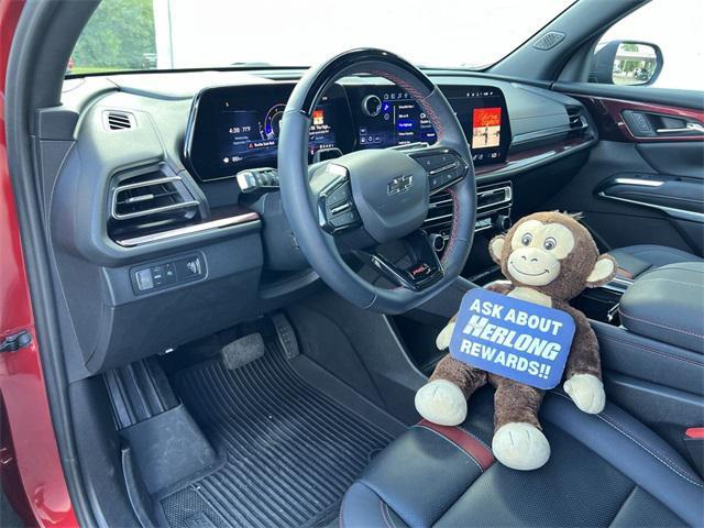 used 2024 Chevrolet Traverse car, priced at $51,880