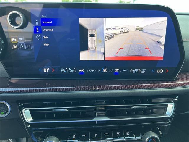 used 2024 Chevrolet Traverse car, priced at $51,880