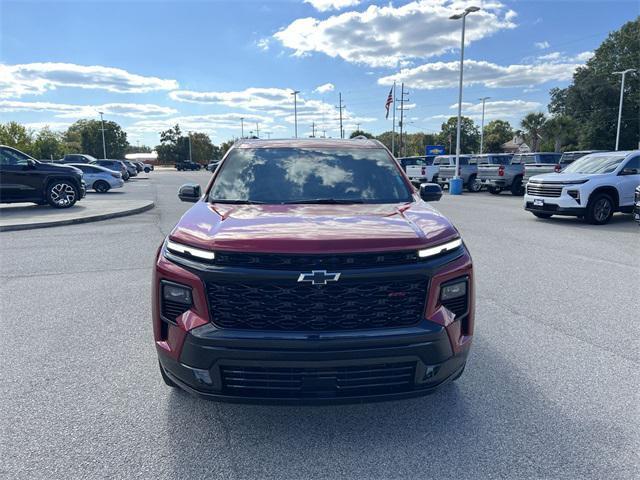 used 2024 Chevrolet Traverse car, priced at $51,880