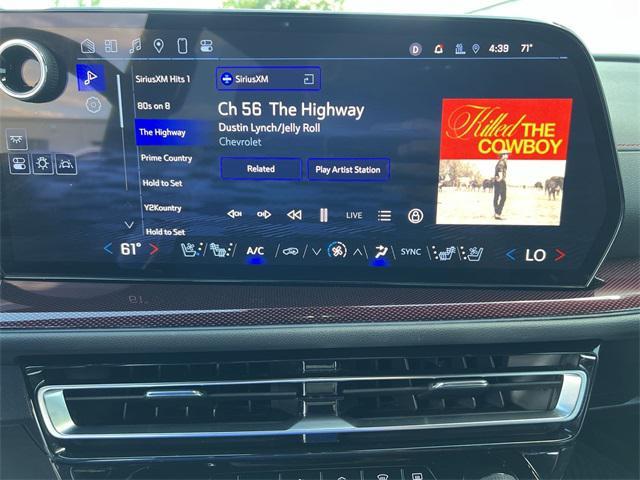 used 2024 Chevrolet Traverse car, priced at $51,880