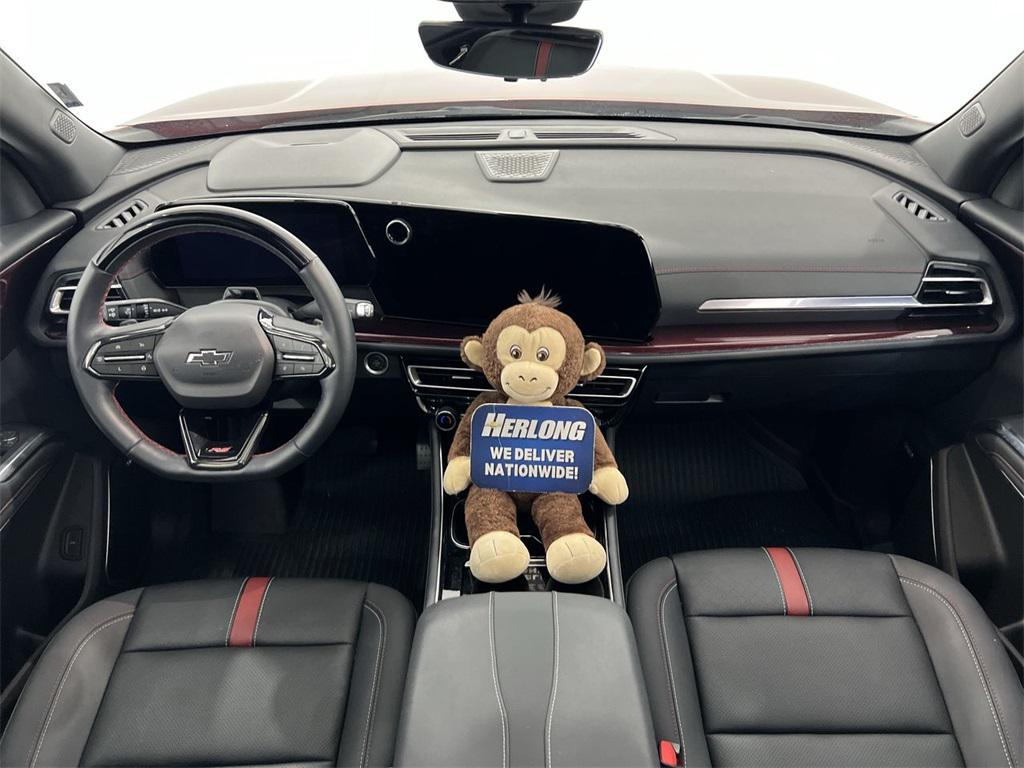 used 2024 Chevrolet Traverse car, priced at $50,615