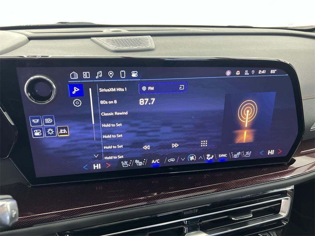 used 2024 Chevrolet Traverse car, priced at $50,615