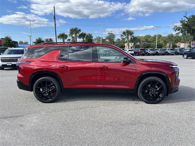 used 2024 Chevrolet Traverse car, priced at $51,880