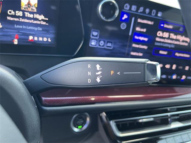 used 2024 Chevrolet Traverse car, priced at $51,880