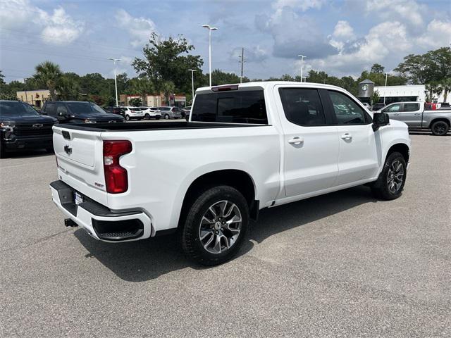 new 2024 Chevrolet Silverado 1500 car, priced at $57,380