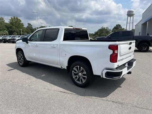 new 2024 Chevrolet Silverado 1500 car, priced at $57,380