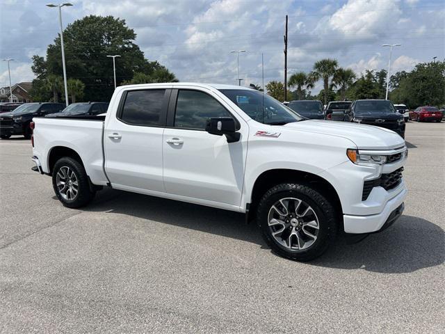 new 2024 Chevrolet Silverado 1500 car, priced at $57,380