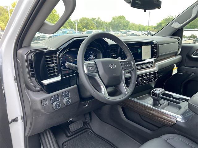 new 2024 Chevrolet Silverado 1500 car, priced at $57,380