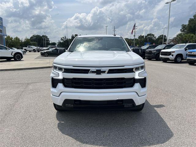 new 2024 Chevrolet Silverado 1500 car, priced at $57,380