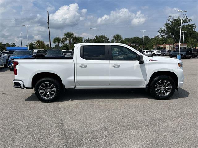 new 2024 Chevrolet Silverado 1500 car, priced at $57,380