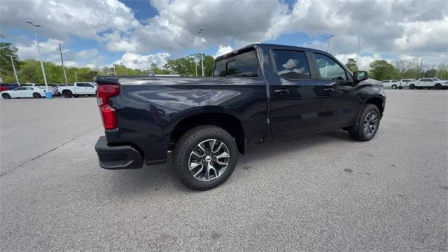 new 2024 Chevrolet Silverado 1500 car, priced at $55,480