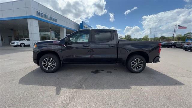 new 2024 Chevrolet Silverado 1500 car, priced at $55,480