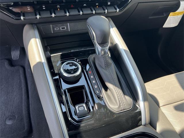 new 2025 Chevrolet Colorado car, priced at $56,981