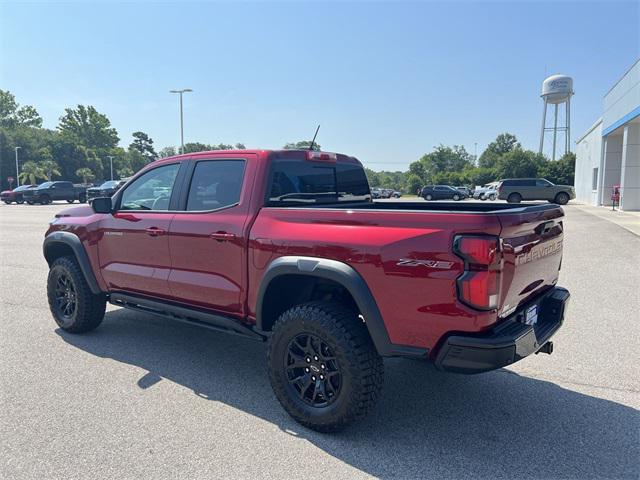 new 2025 Chevrolet Colorado car, priced at $56,981