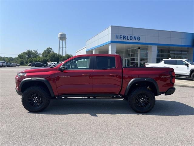 new 2025 Chevrolet Colorado car, priced at $56,981