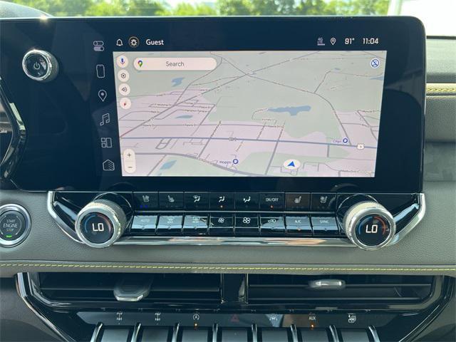 new 2025 Chevrolet Colorado car, priced at $56,981