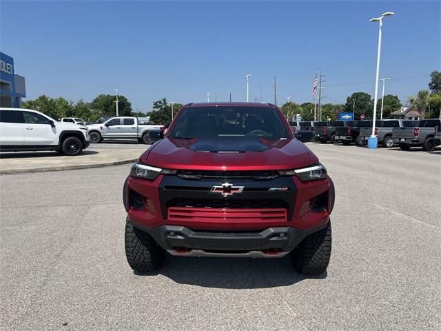 new 2025 Chevrolet Colorado car, priced at $56,981