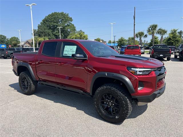 new 2025 Chevrolet Colorado car, priced at $56,981