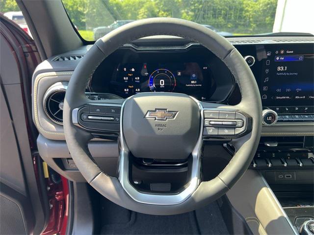 new 2025 Chevrolet Colorado car, priced at $56,981