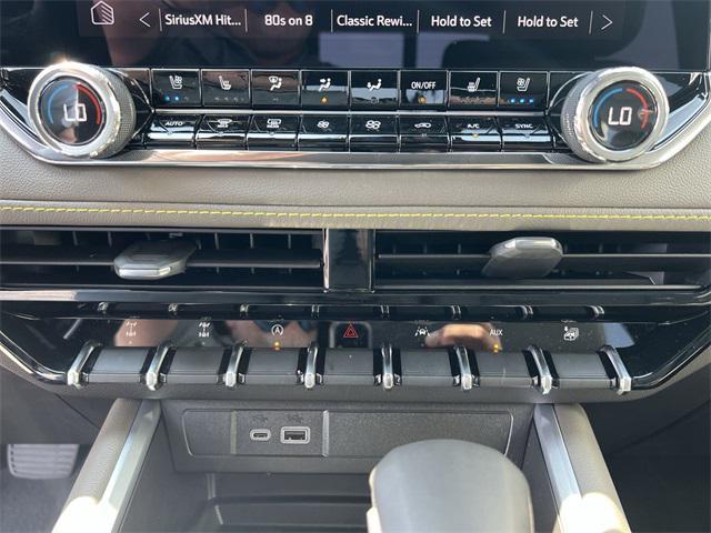 new 2025 Chevrolet Colorado car, priced at $56,981