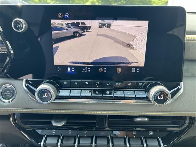 new 2025 Chevrolet Colorado car, priced at $56,981