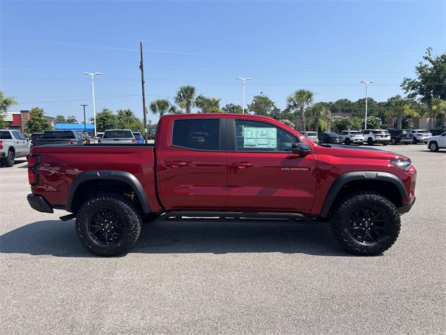 new 2025 Chevrolet Colorado car, priced at $56,981