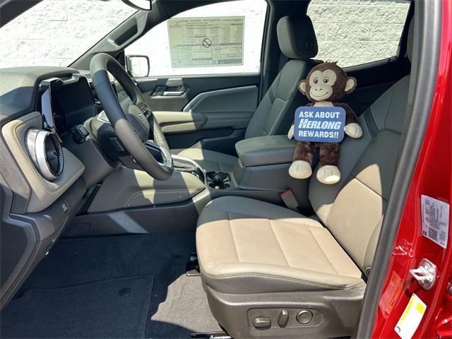new 2025 Chevrolet Colorado car, priced at $56,981