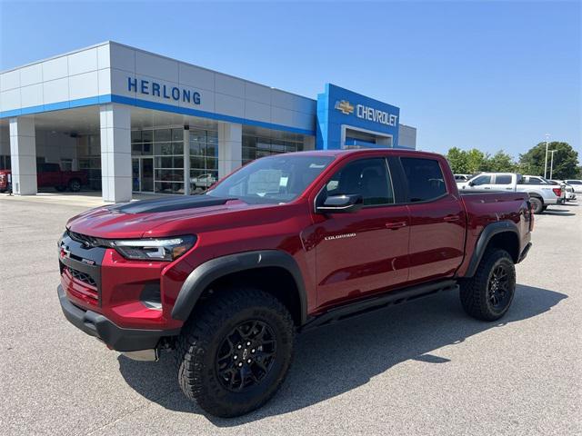 new 2025 Chevrolet Colorado car, priced at $56,981