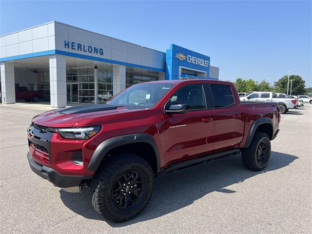 new 2025 Chevrolet Colorado car, priced at $56,981