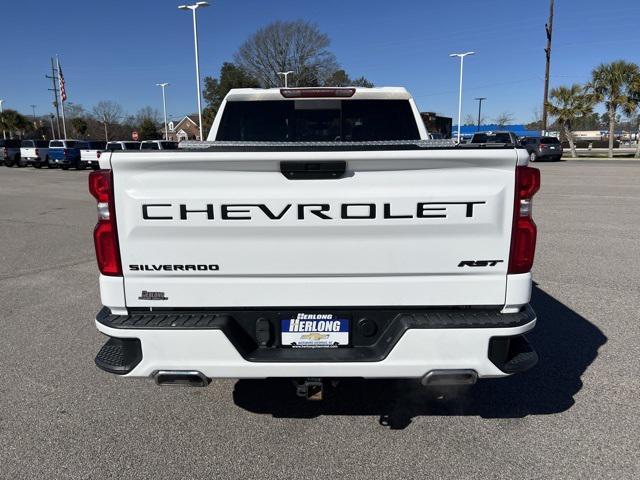 used 2021 Chevrolet Silverado 1500 car, priced at $31,880