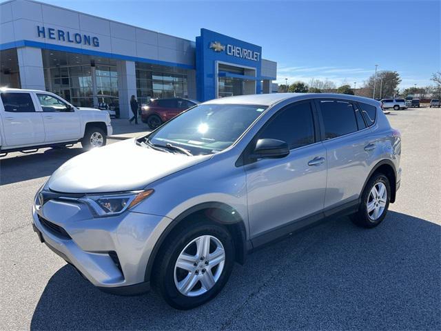 used 2017 Toyota RAV4 car, priced at $14,998