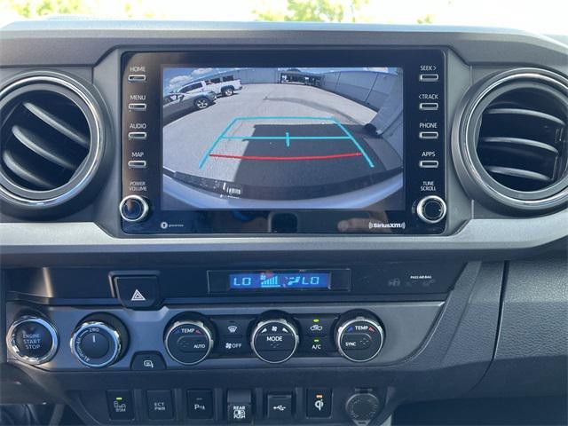 used 2022 Toyota Tacoma car, priced at $38,480