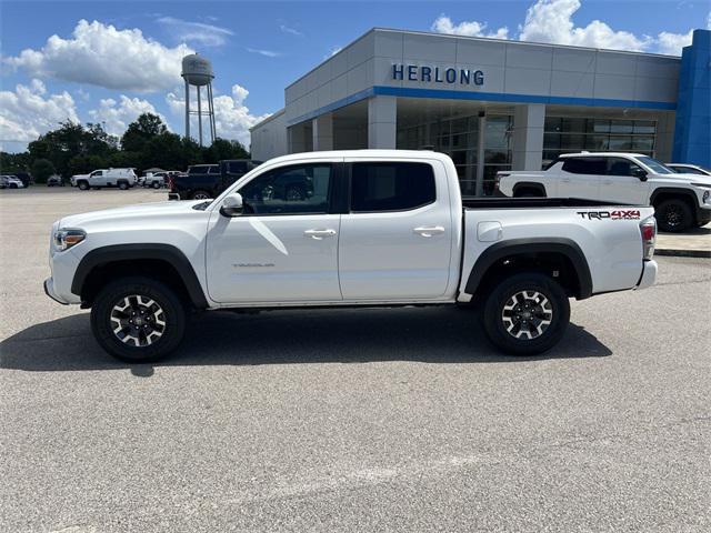 used 2022 Toyota Tacoma car, priced at $38,480