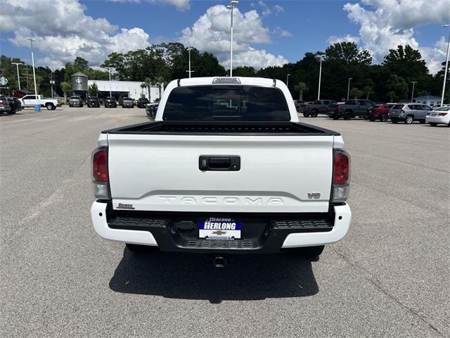 used 2022 Toyota Tacoma car, priced at $38,480