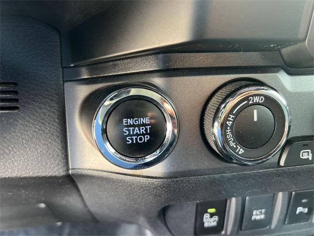 used 2022 Toyota Tacoma car, priced at $38,480