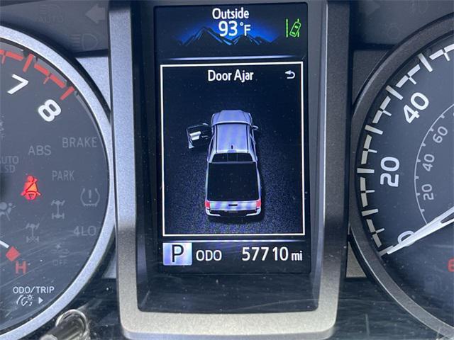 used 2022 Toyota Tacoma car, priced at $38,480