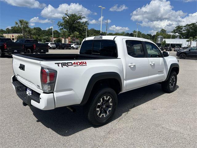 used 2022 Toyota Tacoma car, priced at $38,480