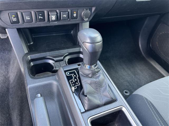 used 2022 Toyota Tacoma car, priced at $38,480
