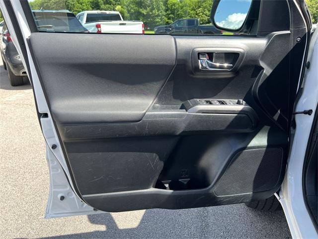 used 2022 Toyota Tacoma car, priced at $38,480